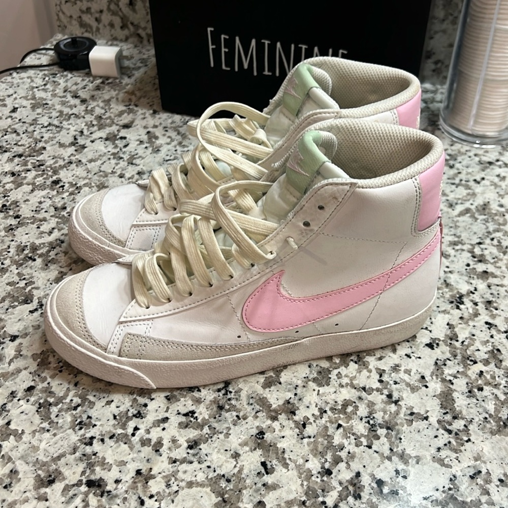 Nike Blazer Mid '77 PRM "Vintage Flow" Men's Shoe